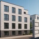 Caramida aparenta alba WHITE CASTLE