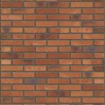 Caramida aparentă antichizată Aqua Orange