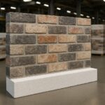 Caramida aparenta exterior Renderville