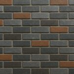 Caramida aparenta gri Geneva Grey