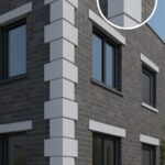 Coltare si ancadramente decorative Solaris